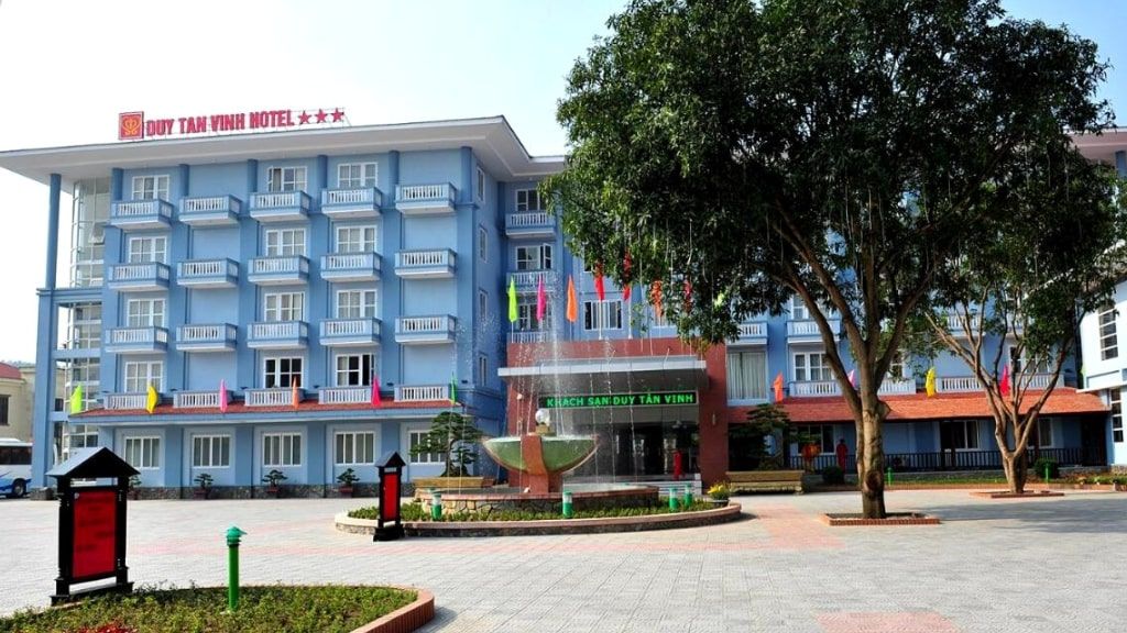 View Khách sạn Duy Tân Vinh