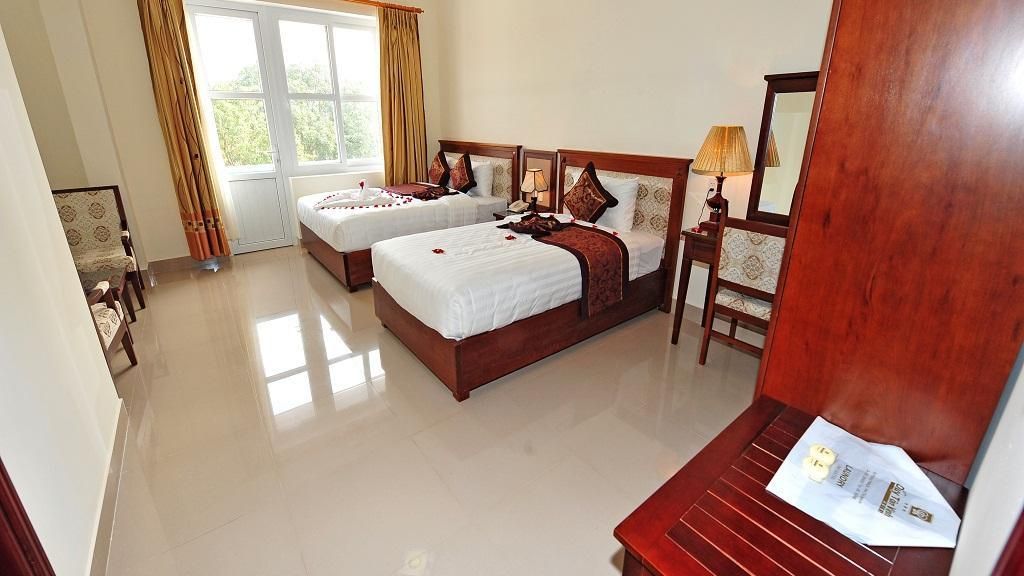 View phòng loại V.I.P