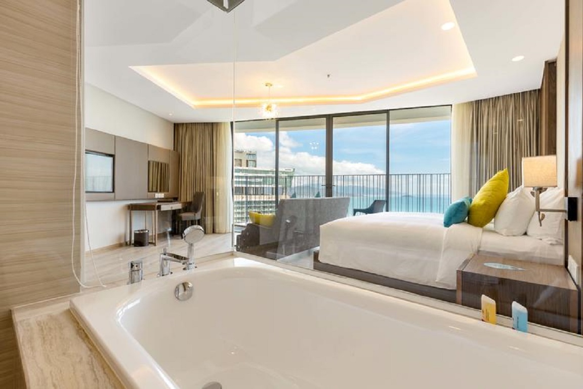 Executive Ocean View