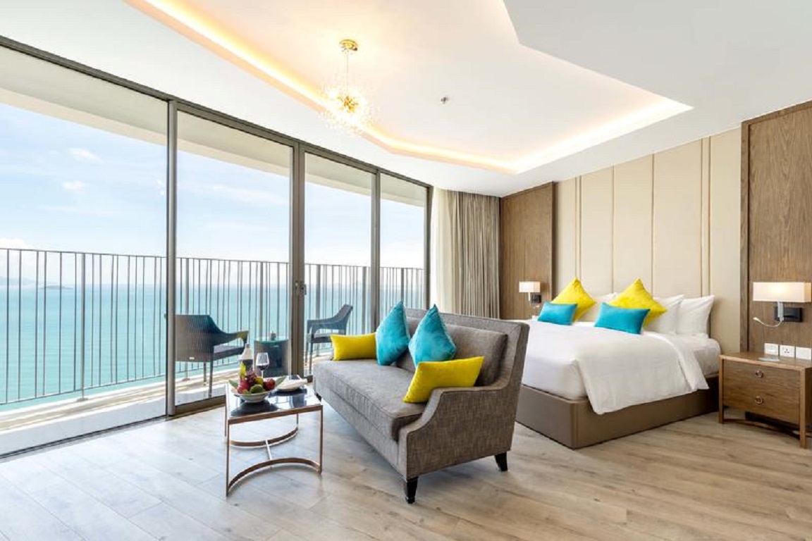 Executive Sky Ocean View