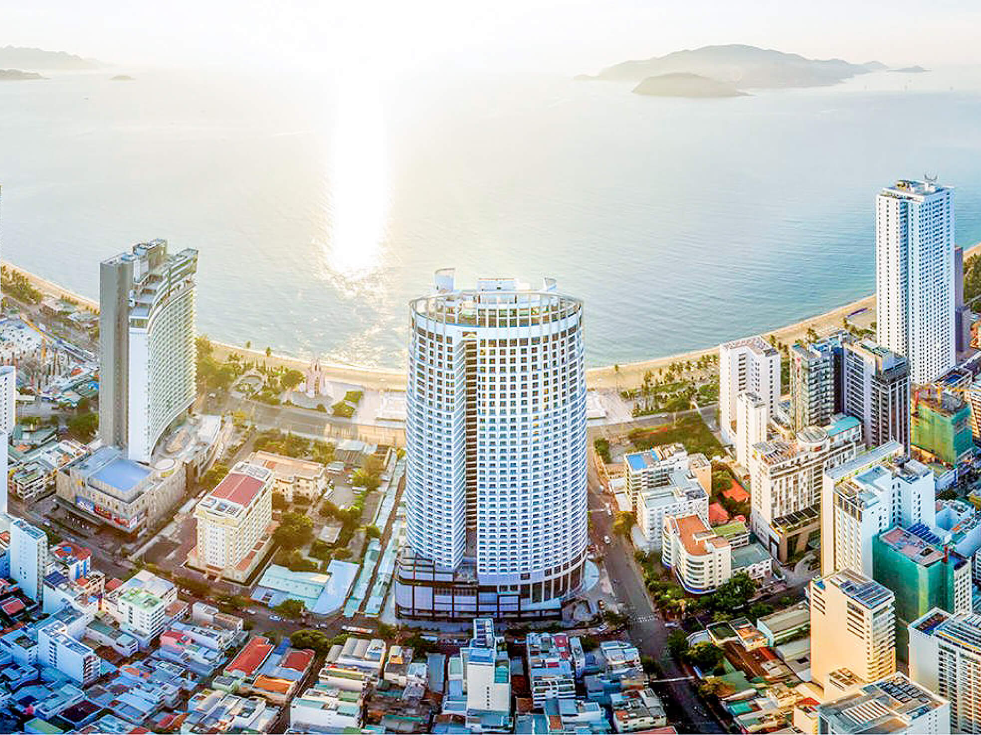 Khách sạn Eastin Grand Nha Trang