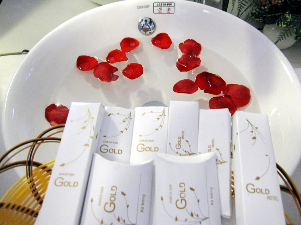 Vật dụng phòng tắm