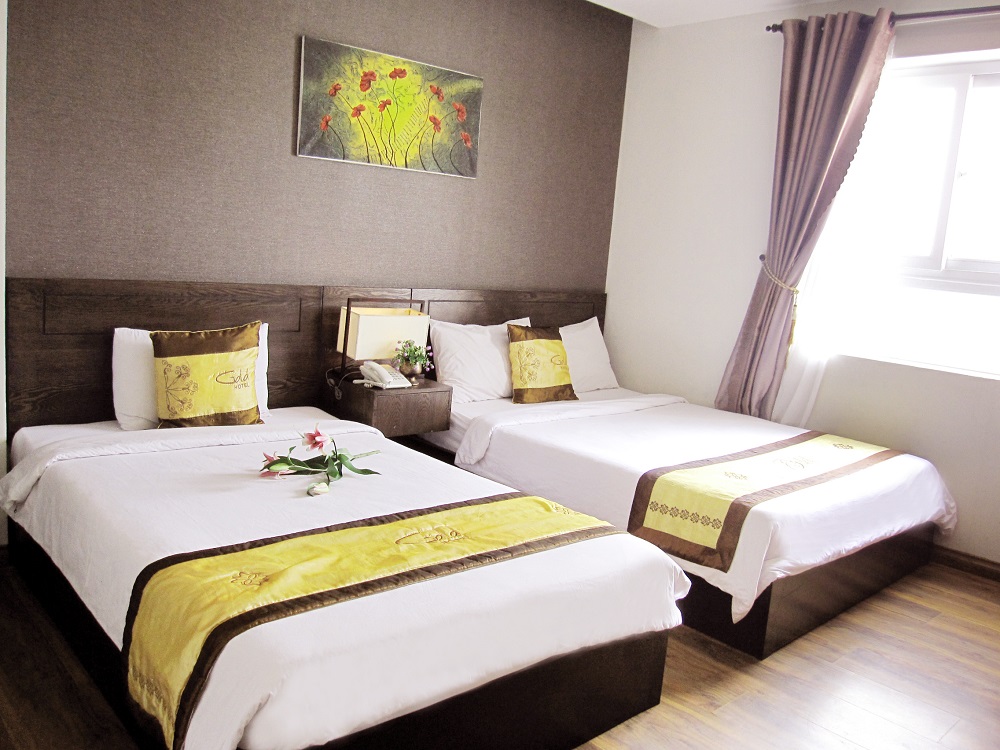 Phòng nghỉ Deluxe