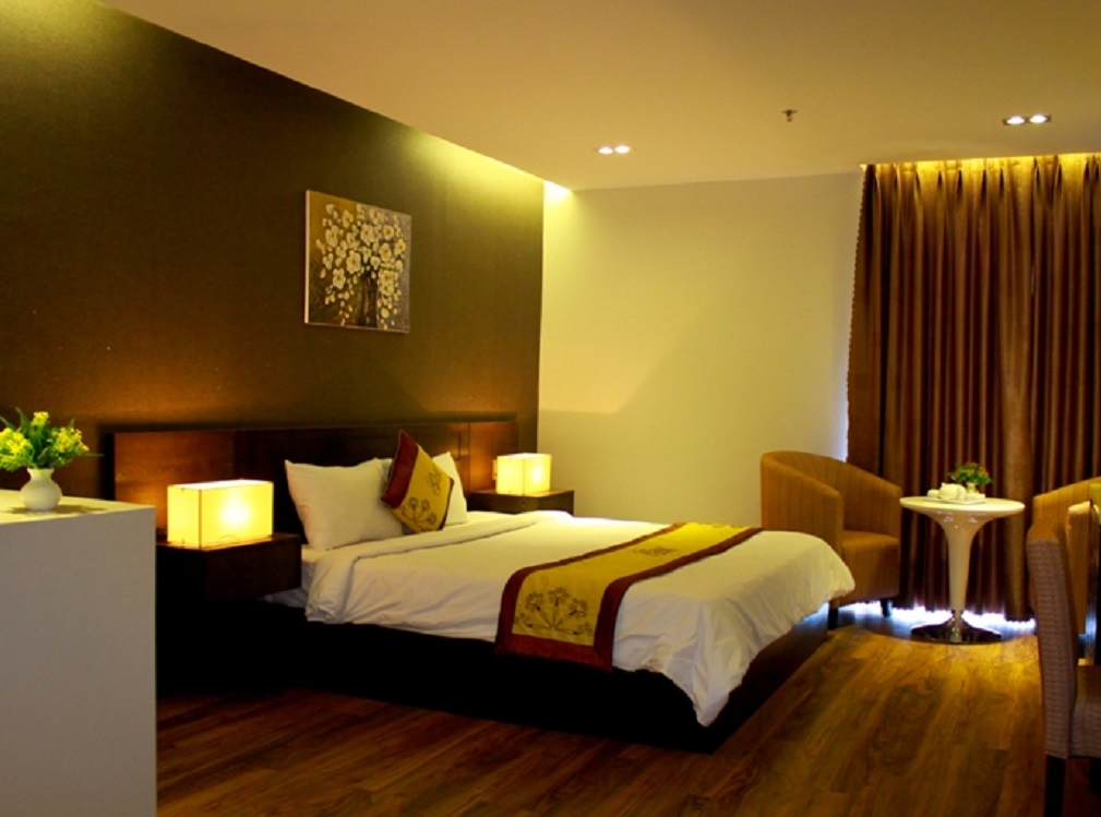 Phòng Executive Double