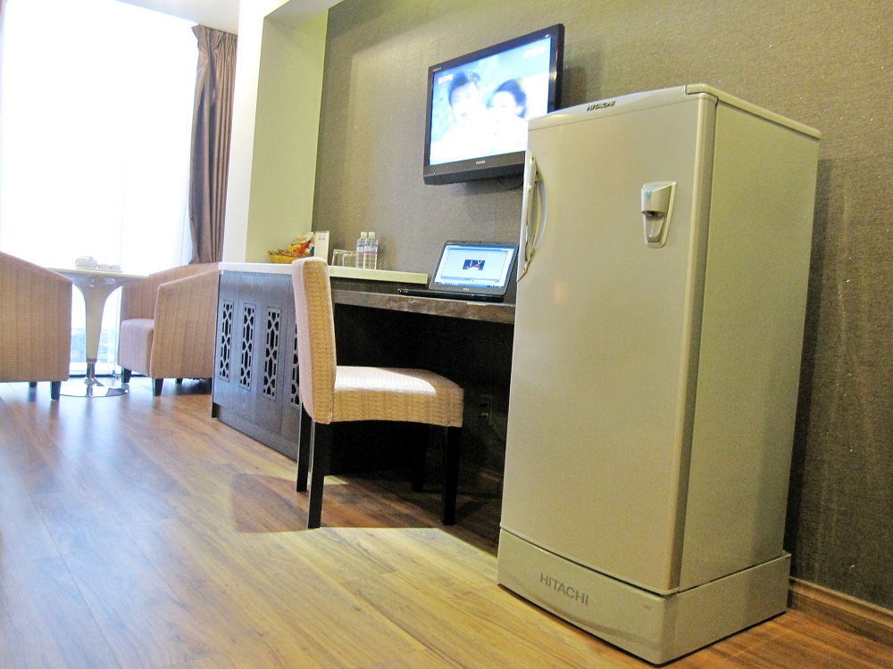 Trang bị phòng Executive