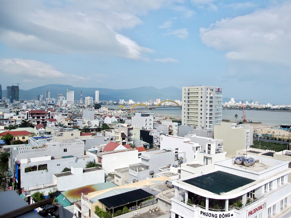 Tầm nhìn ra sông