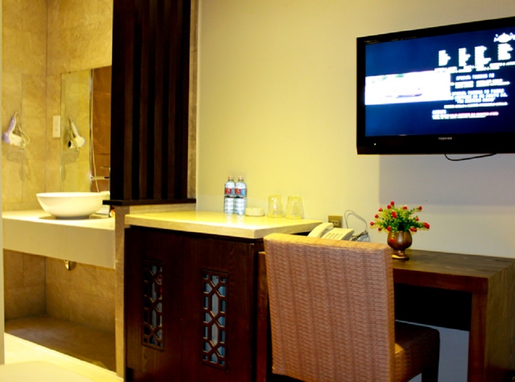 Phòng Superior Double