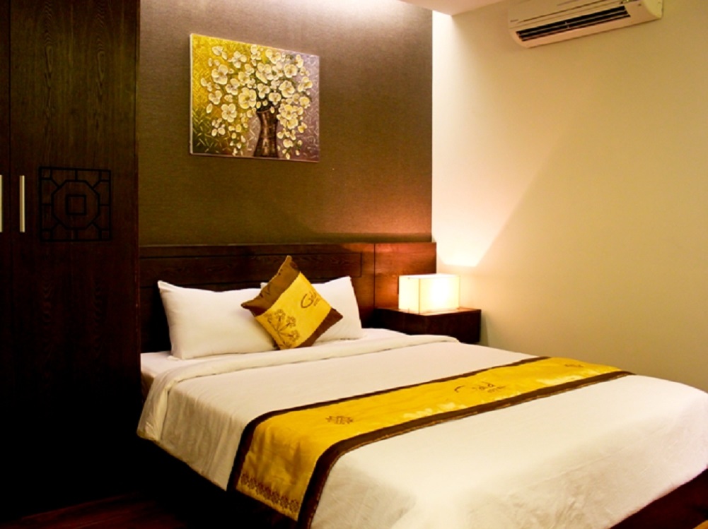 Phòng Superior Double