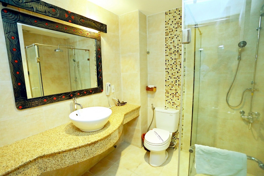 Phòng tắm