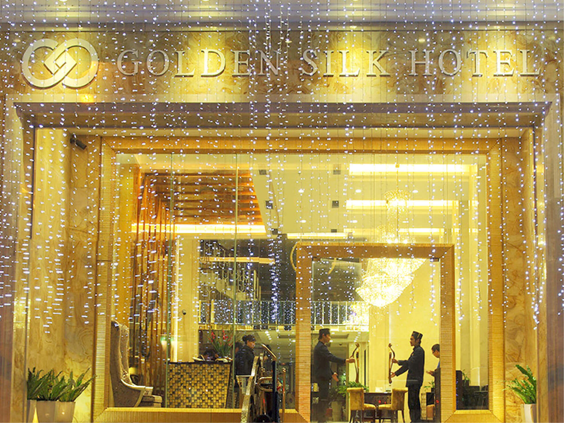 Khách sạn Golden Silk Boutique Hà Nội
