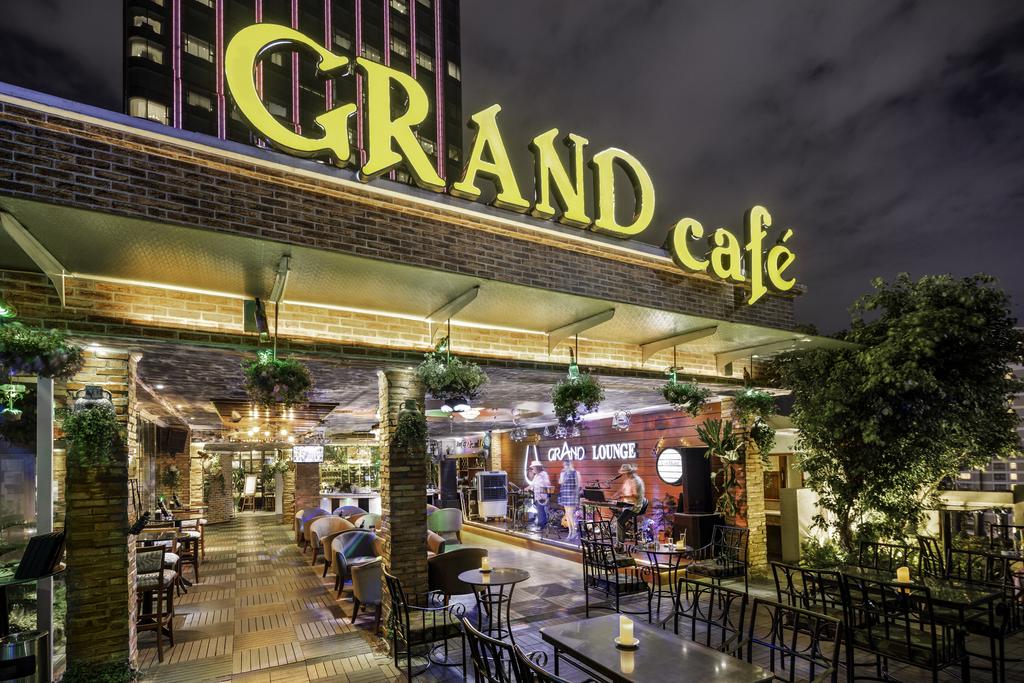 Grand Cafe Khách sạn Grand Sài Gòn