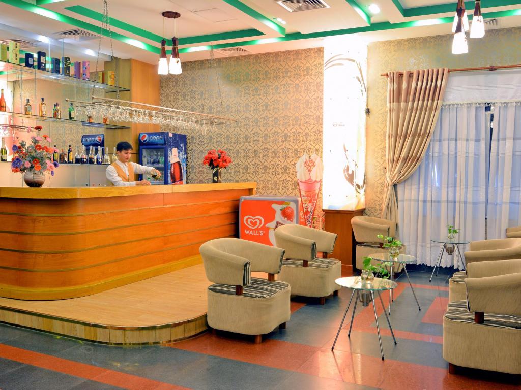 Quầy bar Khách sạn Green Vũng Tàu