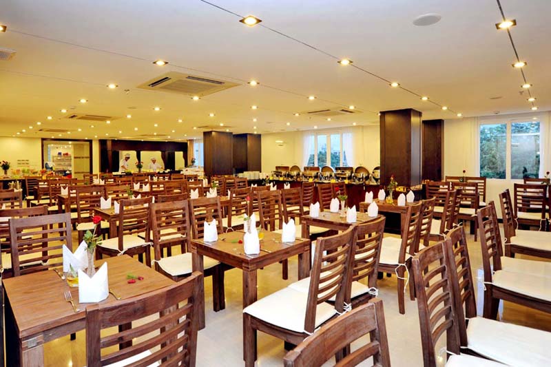 Nhà Hàng Buffet Hà Nội Golden Hotel Nha Trang