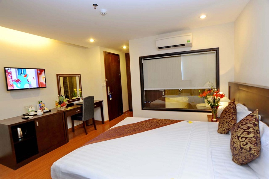 Phòng Deluxe Hướng Biển