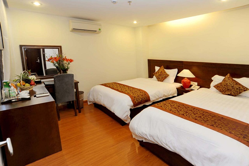 Phòng Superior 2 Giường đơn