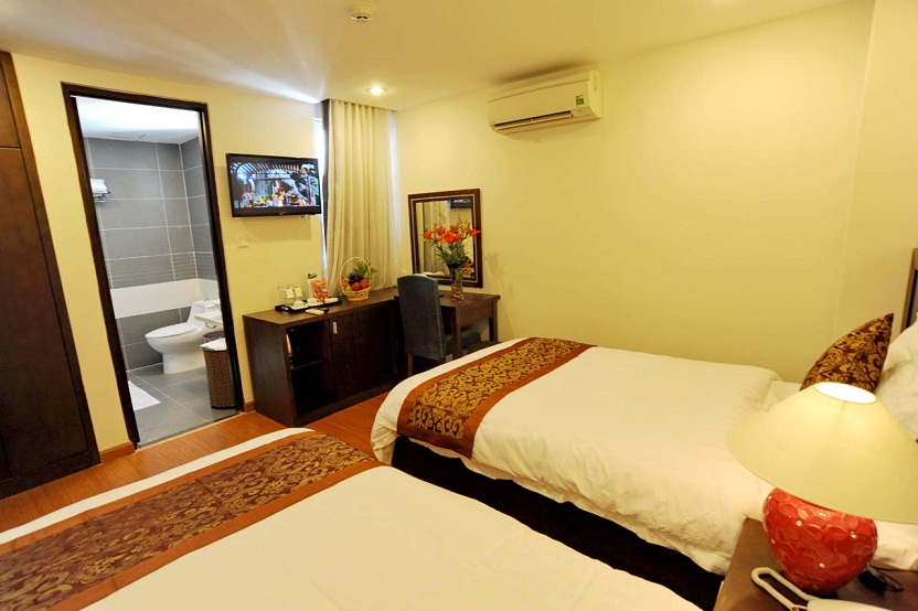 Phòng Superior 2 Giường đơn