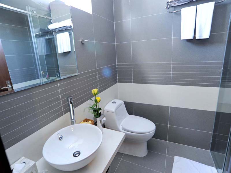 Phòng Tắm -  Phòng Superior