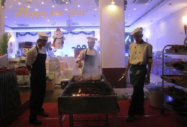 Nhà hàng