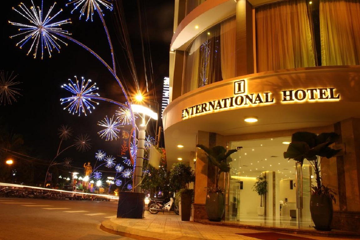 Toàn cảnh Khách sạn International Cần Thơ