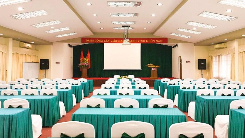 Phòng hội thảo hiện đại