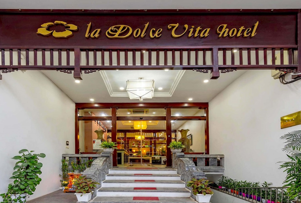 Khách sạn La Dolce Vita Hà Nội