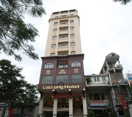 Khách sạn Lạc Long Hải Phòng over view