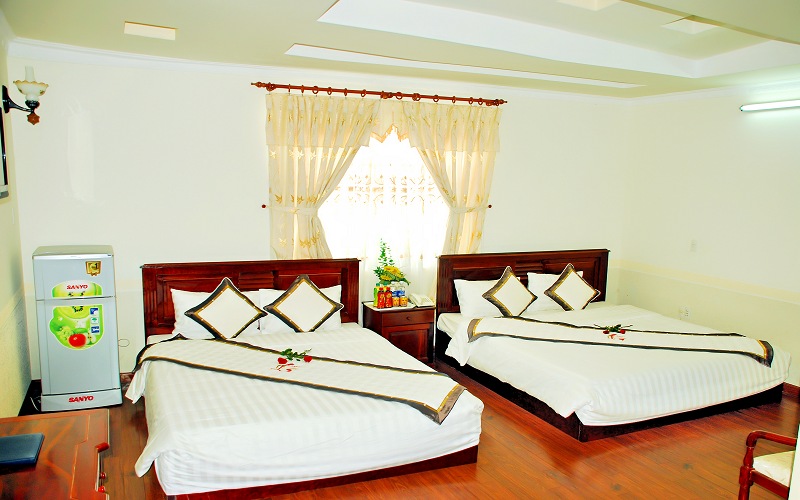 Standard Khách sạn Lan Vy Cần Thơ