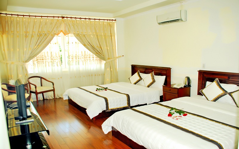 Standard Khách sạn Lan Vy Cần Thơ
