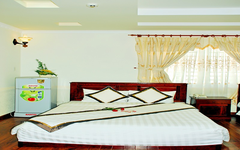 Standard Khách sạn Lan Vy Cần Thơ