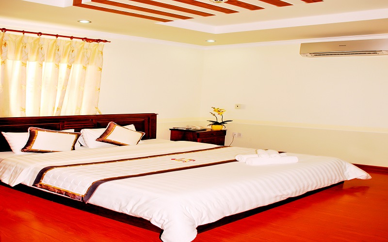 Standard Khách sạn Lan Vy Cần Thơ