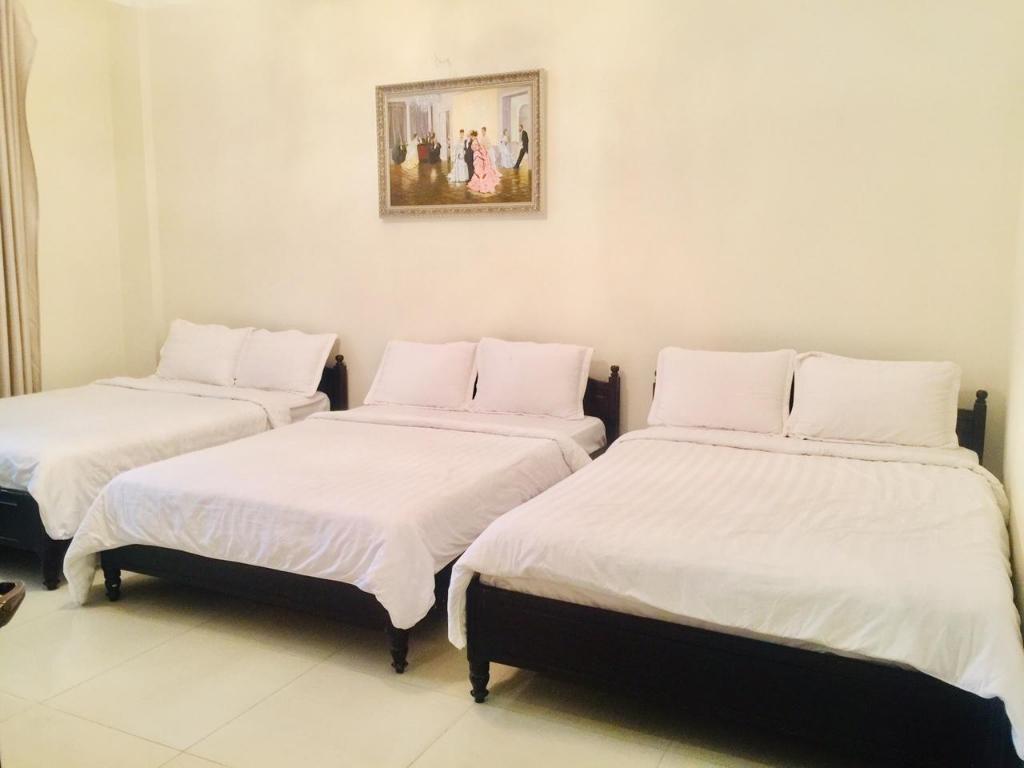 Phòng Family 3 Double bed