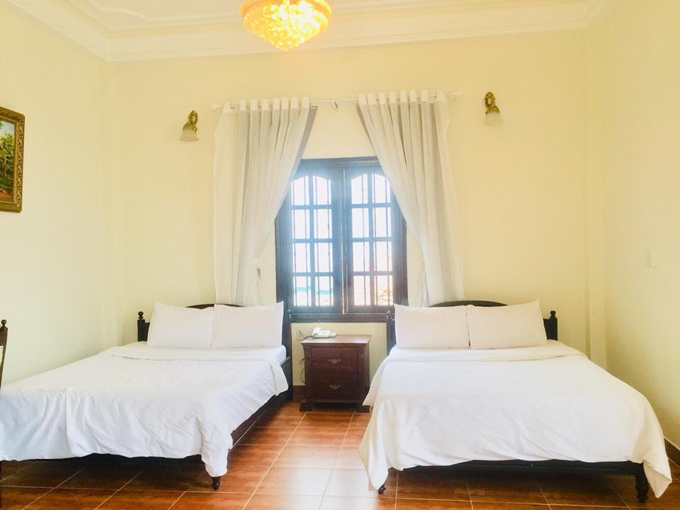 Phòng Family Deluxe