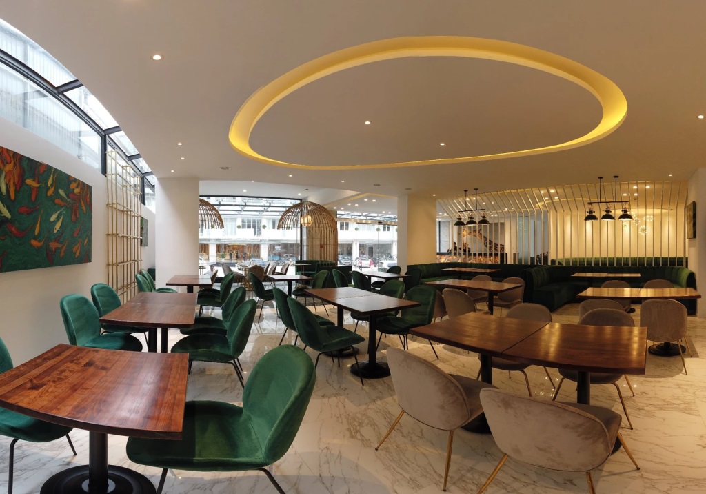 Nhà Hàng Khách Sạn Len's Đà Lạt