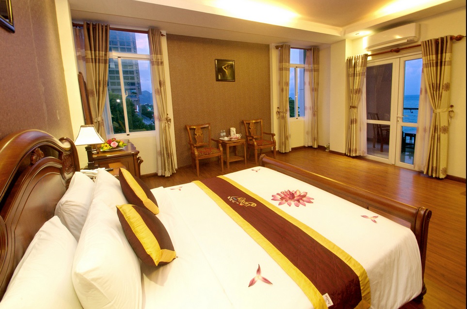 Luxury Suite