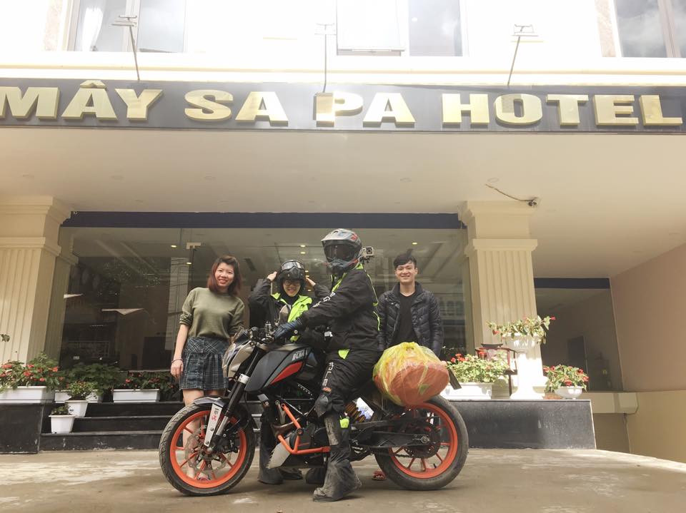 Khách sạn Mây Sapa