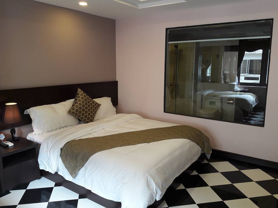 Phòng Deluxe Room