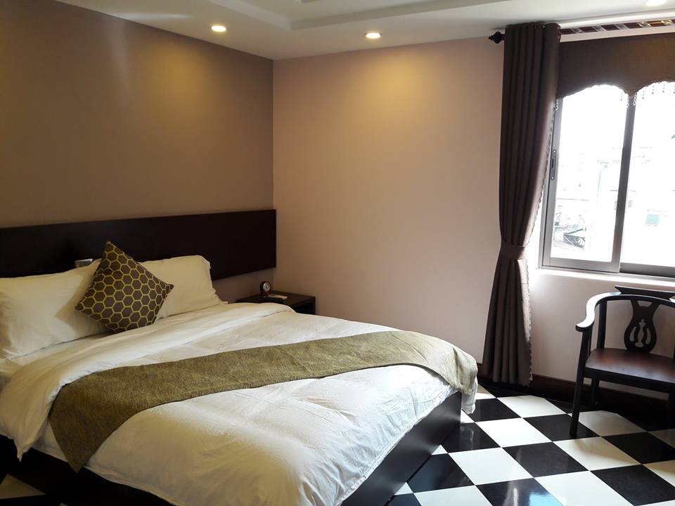 Phòng Deluxe Room