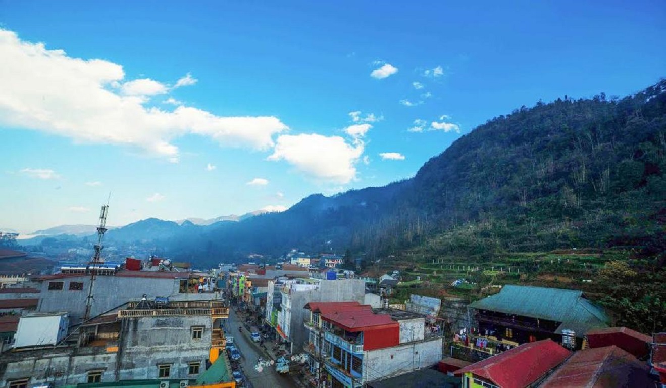 View khách sạn
