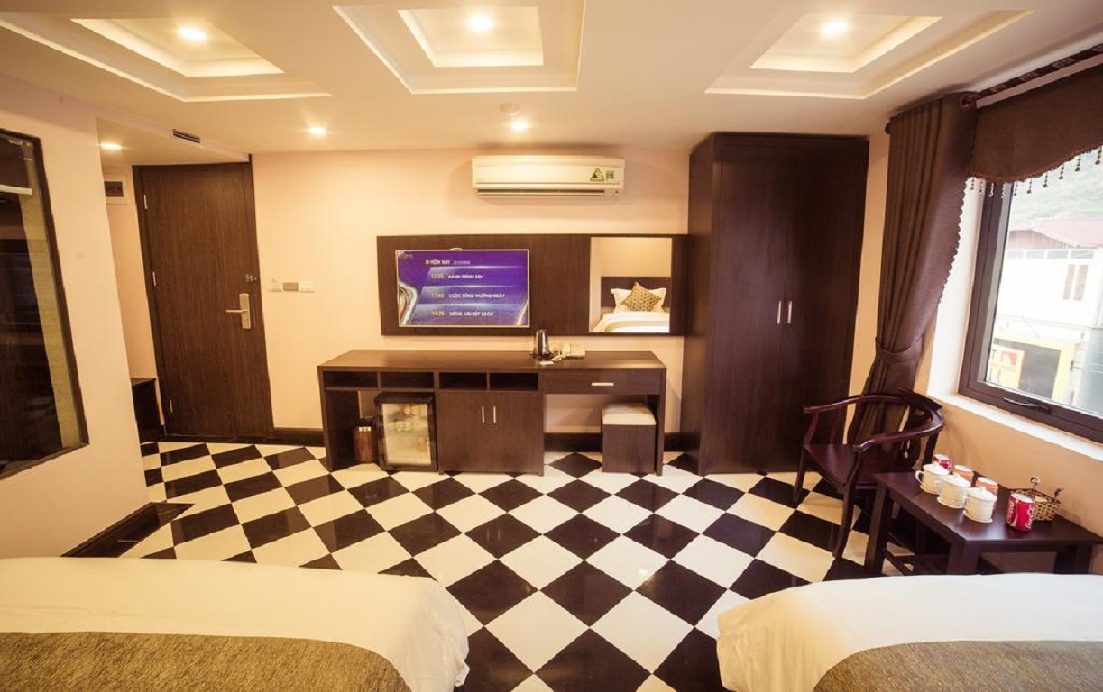 Phòng Family suite