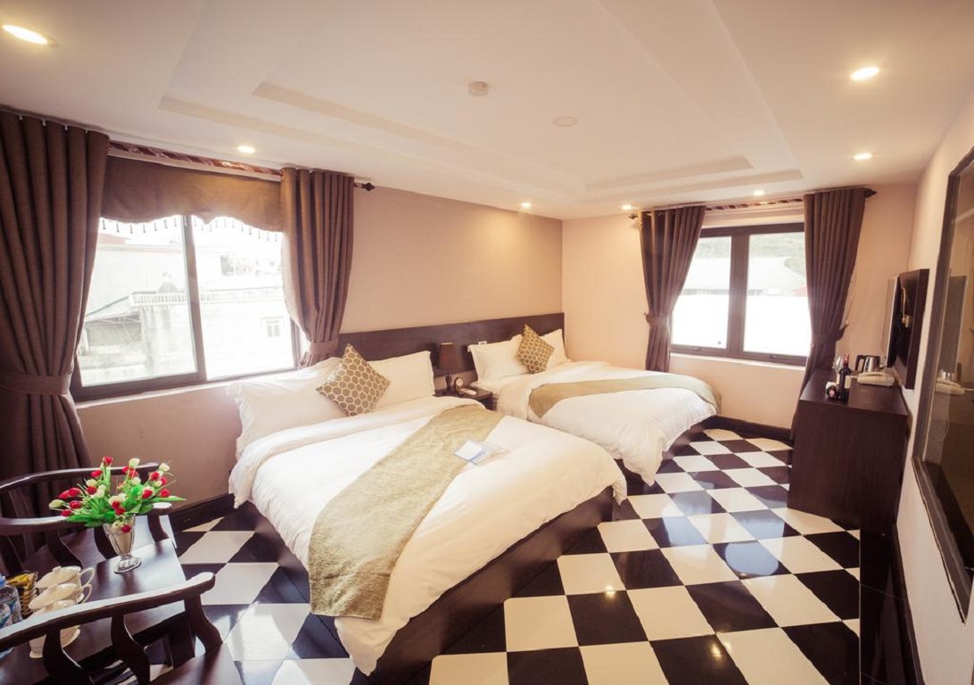 Phòng Family room