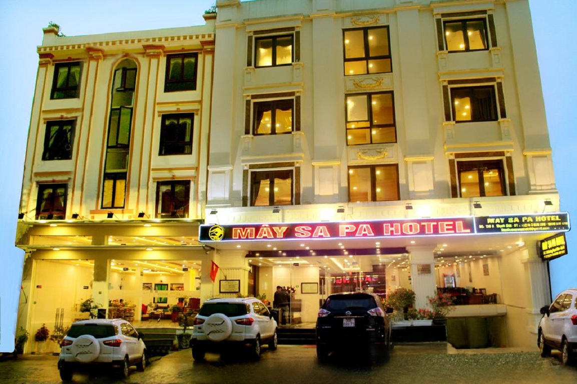 Khách sạn Mây Sapa