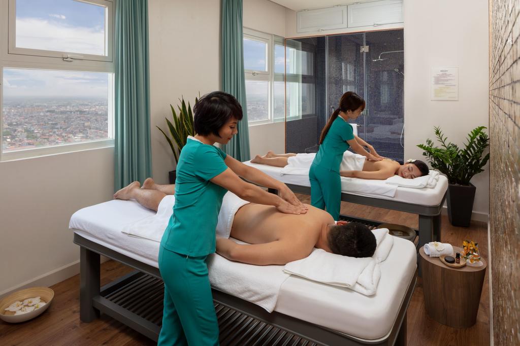 Spa/ Massage khách sạn Mercure Hải Phòng