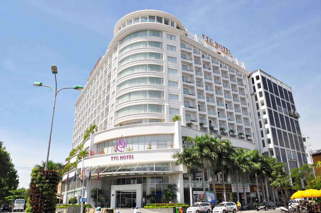 Toàn cảnh Michelia Nha Trang Hotel