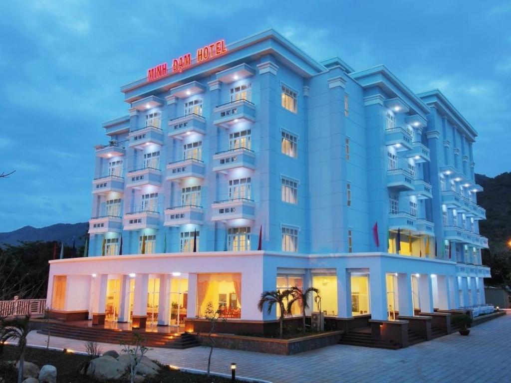 Khách sạn Minh Đạm Vũng Tàu