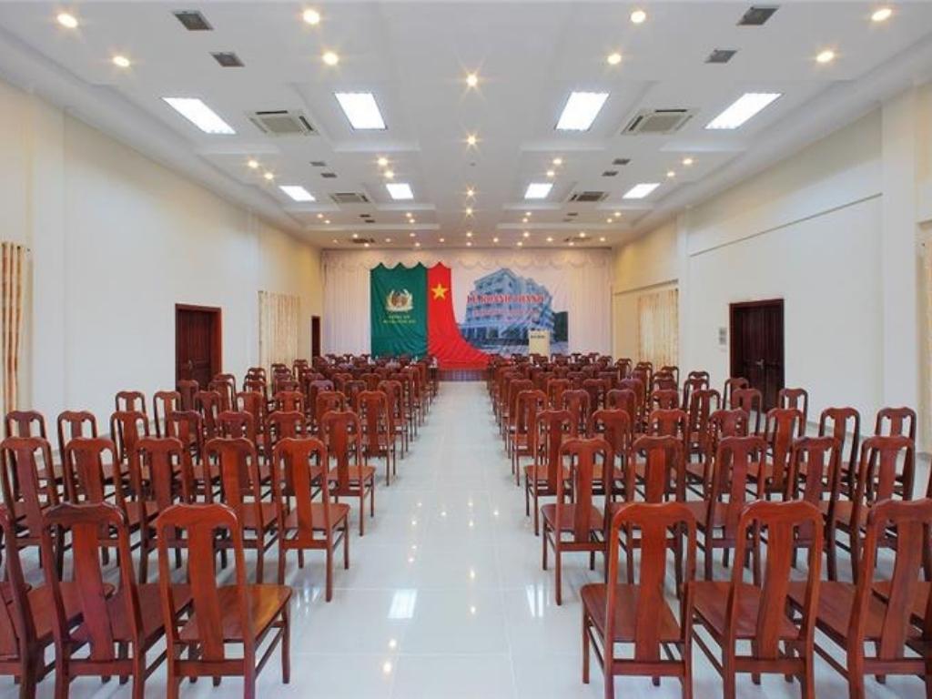 Không gian hội họp Minh Đạm Vũng Tàu Hotel