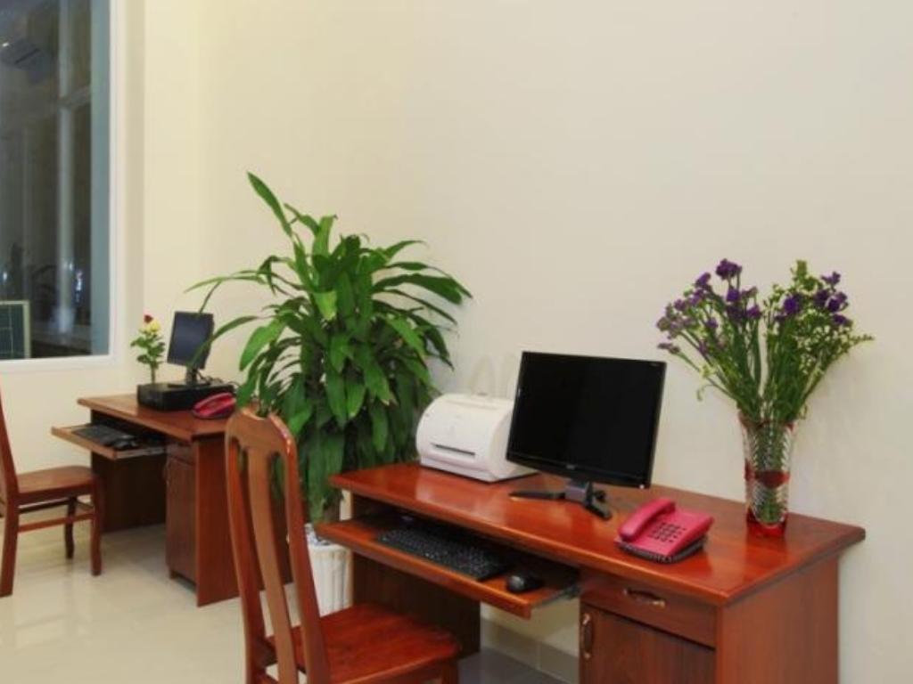 Phòng Business Cente Minh Đạm Vũng Tàu Hotel 3 sao