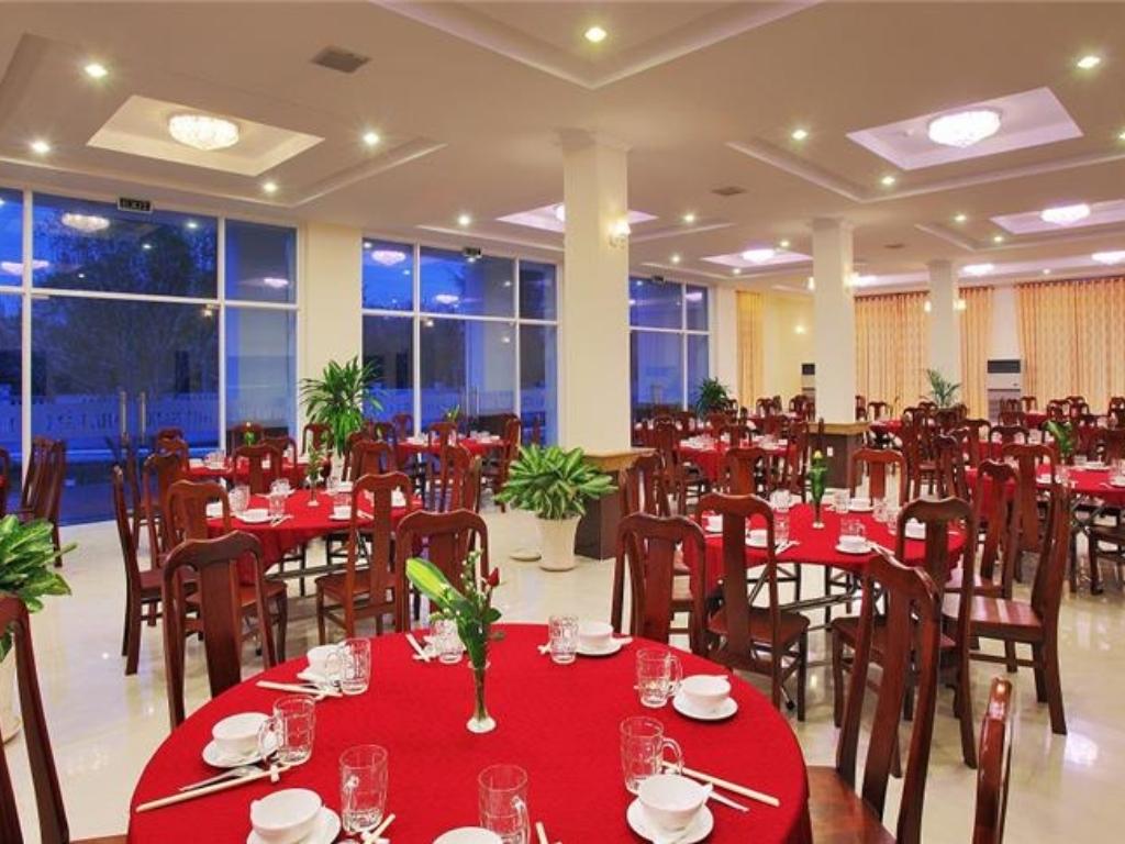 Phòng tiệc khách sạn Minh Đạm Vũng Tàu