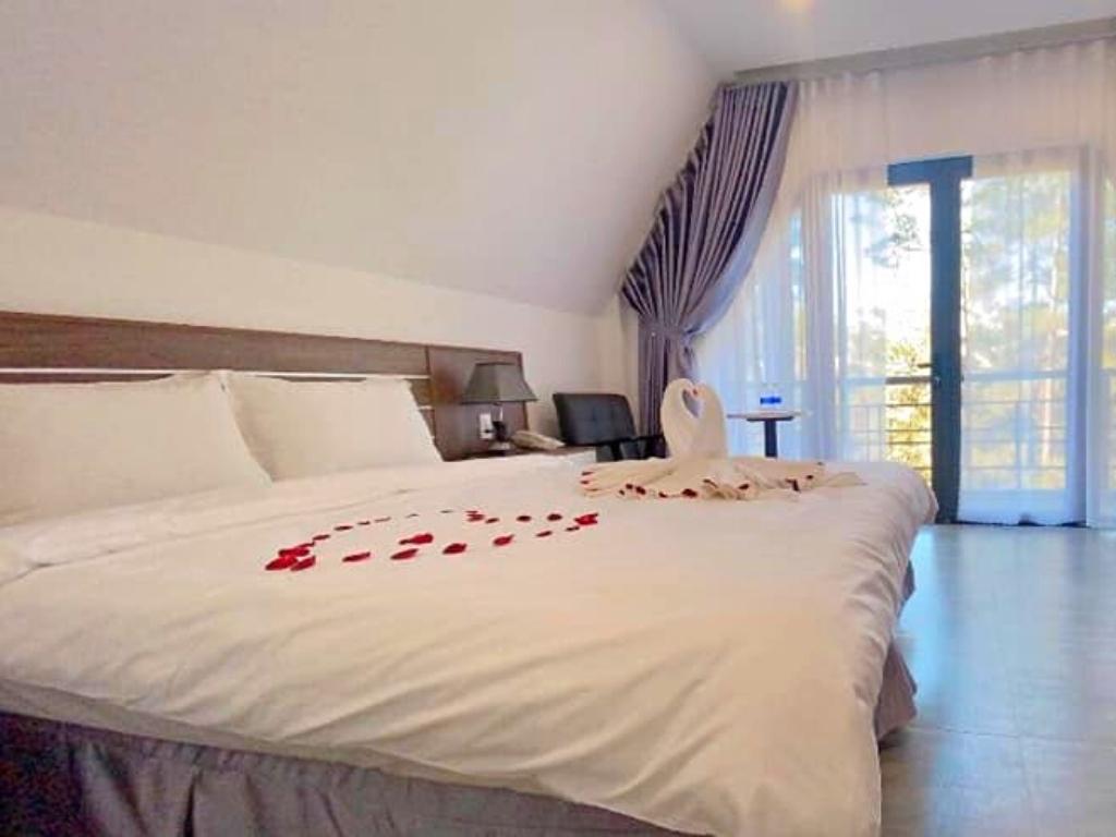 Phòng Standard Family tại Minh Tâm Hotel
