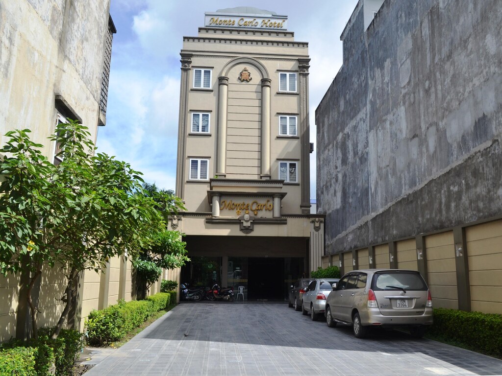 Khách sạn Monte-Carlo Hải Phòng