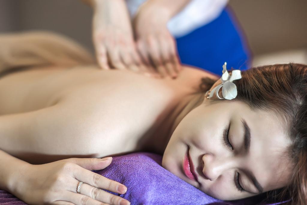 Spa / Massage Khách sạn Mường Thanh Grand Cửa Lò